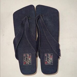 Vintage Miss Sixty Platform Sandals, Late 1990s EUR37